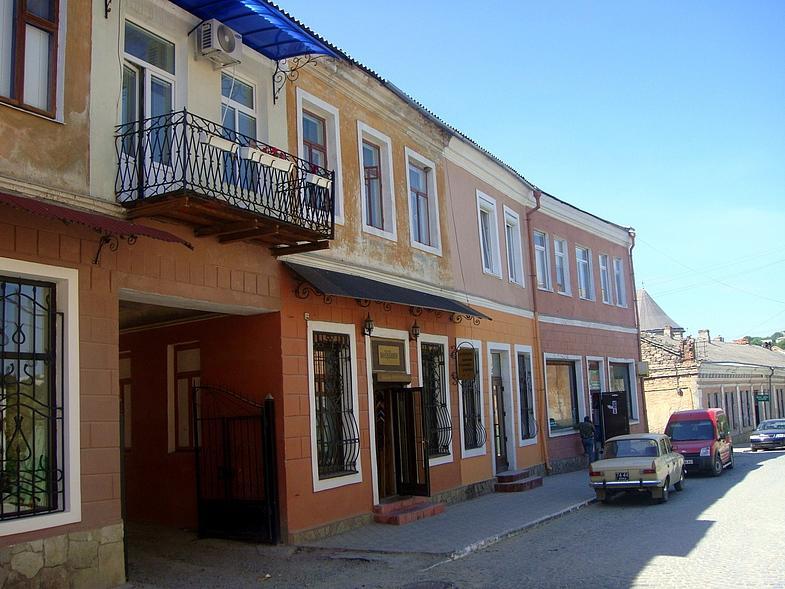 Apartment Old Town Kamianets-Podilskyi Ngoại thất bức ảnh